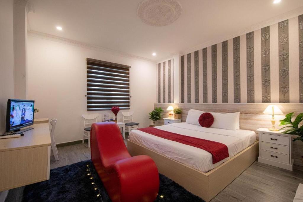 Ava Saigon 2* Ho Chi Minh City
